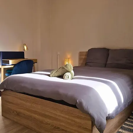 빌라 Le Bastiani Duplex*haut De Gamme Wi-fi *oc Keys023 카르카손